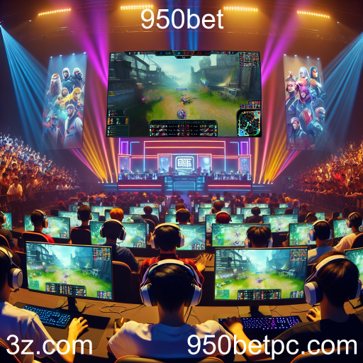 O Crescimento dos E-Sports: Uma Nova Era no Entretenimento Competitivo