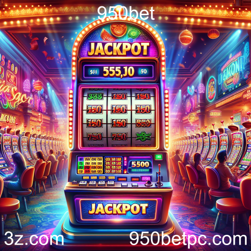 Jackpots Atrações dos Jogos de Jackpot na 950bet