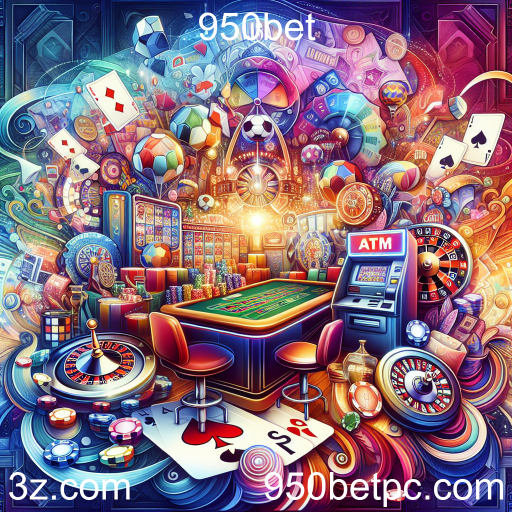 Descubra a Loteria no 950bet: A Chance de Transformar Sua Vida