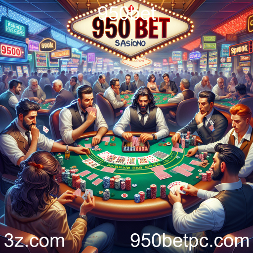 A Ascensão dos Jogos de Mesa na 950bet